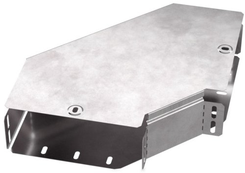 Угол для лотка горизонтальный с крышкой Промрукав Стандарт 90град. 200х80 фото Угол для лотка горизонтальный с крышкой Промрукав Стандарт 90град. 200х80 картинка